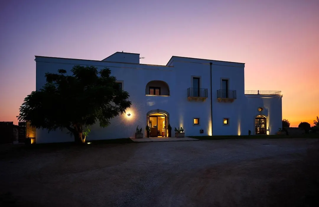 Masseria Bagnara Resort&Spa-1